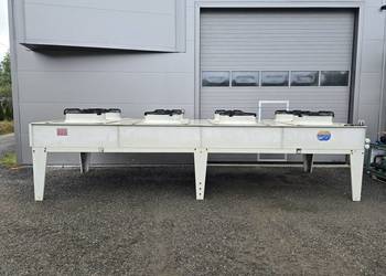 Skraplacz kondensator Guntner GVH 082B/2x4 ND 620/490 kW