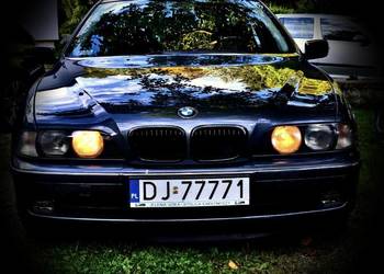 BMW E39 M52B25TU Doinwestowana. Nowy gwint