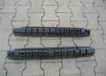 skoda roomster lift 10-15r mocowanie zderzaka tył 5j7807864 5j7897863
