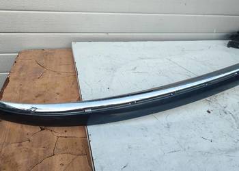 AUDI A8 D3 4.2 TDI 05-10 4E0 4E0807443A listwa zderzaka tył chrom