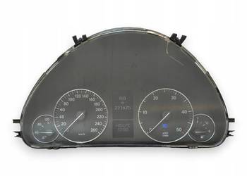 LICZNIK ZEGARY A2035401148 Mercedes W203 LIFT 2.2 CDI Diesel 271 678km eu