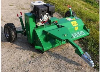 Kosiarka bijakowa ATV 120 OT standard (Y) – 15HP E-Starter
