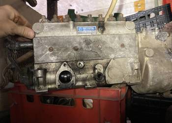 Pompa wtryskowa liaz kamaz Tatra v8 motorpal