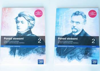 Ponad słowami 2, część 1 i 2 - M. Chmiel, A. Cisowska i inni