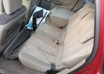 Fotele tylne Renault Scenic II fotele tył boczki tapicerka