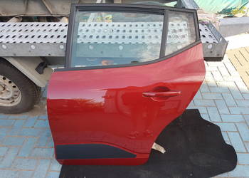 DACIA SANDERO III STEPWAY III JOGGER DRZWI LEWE TYL DRZWI LEWE TYLNE TENPI