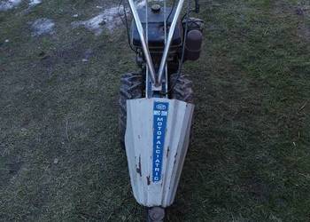 Kosiarka listwowa spalinowa