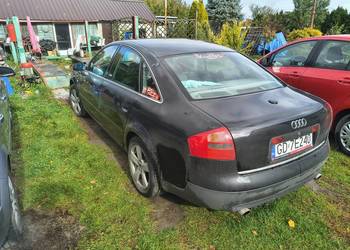 Sprzedam audi A6C5 2.4 automat quattro do poprawek