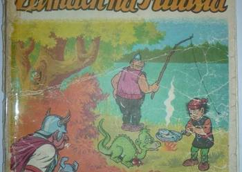 KAJKO I KOKOSZ ZAMACH NA MILUSIA