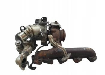 TURBOSPRĘŻARKA 8V35 28231-2U010 1.6 CRDI Hyundai i30  III (2016-)