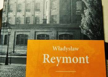 Reymont Ziemia obiecana książki