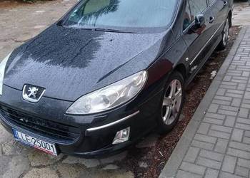 Peugeot 407SW V6 3,0 LPG