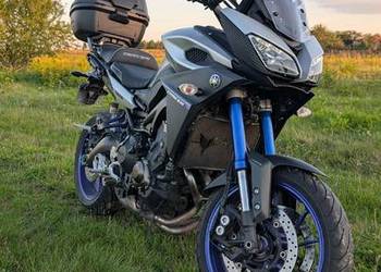 Yamaha Tracer 900
