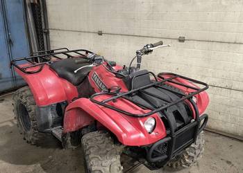 Yamaha Kodiak 400