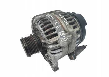 ALTERNATOR Skoda Octavia II Seat Leon 2.0 TDI 06F903023F 0124525091