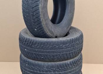 OPONY ZIMOWE NOKIAN WR SUV 3  265/70R16 KOMPLET 265/70/16