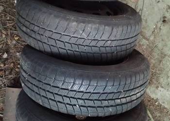 Koła 5x100 r15 VW seat skoda
