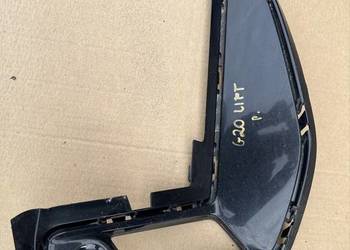 KRATKA ZDERZAKA BOCZNA LEWA BMW 3 G20 LIFT G21 M PAKIET 51118085467