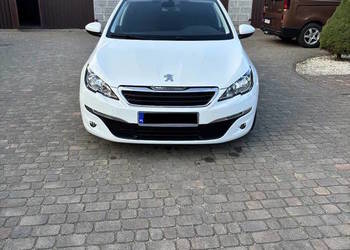 Peugeot 308 1.6 BleuHdi 2017r