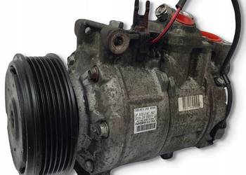 SPRĘŻARKA KLIMATYZACJI AUDI A6 C6 2.7 TDI 8E0260805BL