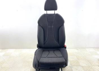 FOTEL PRAWY PRZÓD AUDI A3 8V Sedan/Limuzyna SIEDZENIE PRZEDNI, PRAWA