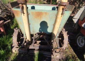 Sadzarka do ziemniaków 2-rzędowa | Sprawna, stan dobry!