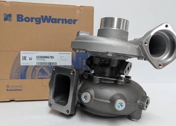 Turbosprężarka BorgWarner KKK 53369886785 53369706785