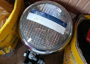 Halogen HELLA Z  roku 1960 nie używany  hit kolekcjonerski