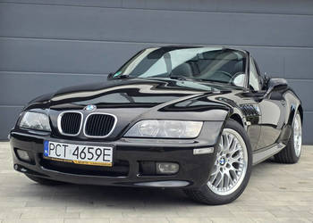 BMW Z3 /perfekcyjna/ muszę sprzedać jedną z zabawek I (E36/7) (1995-2003)