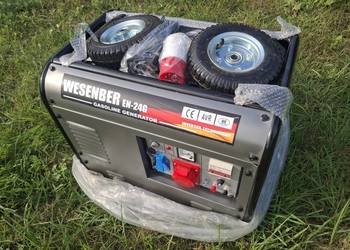 Agregat prądotwórczy Wesenber EN-24G