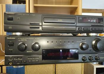 Technics zestaw