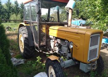 Sprzedam ciągnik ursus c360