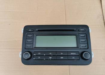Radio cd vw caddy passat  014VWZ1Z208247582I VWZ1Z2D8247582
