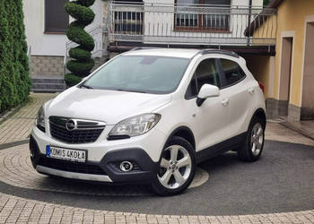 Opel Mokka Serwis - Pakiet Zima - Navi - Polecam - GWARANCJA - Zakup Door …
