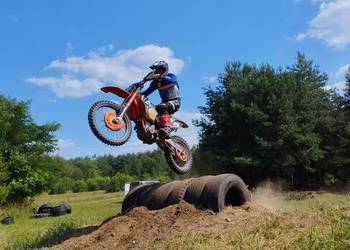 Szkoła Treningi Motocross Enduro