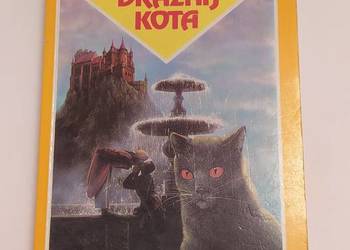 NIE DRAŻNIJ KOTA – Mary Stewart