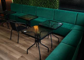 Loże barowe kanapy sofy do klubu restauracji baru lokalu K05