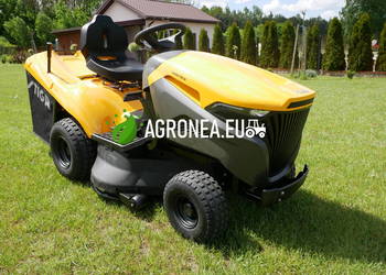 STIGA 798W 2 cylindry traktor kosiarka bardzo mocna kosz 300l Raty 0%