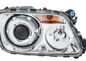 Mercedes Actros MP2 / MP3 02–… Reflektor przedni lampa przednia prawa