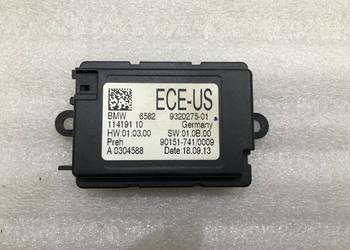 MODUŁ STEROWNIK ECE IDRIVE BMW F30 F31 9320275