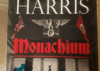 Monachium  - Robert Harris + Gratis J.Hart-Skaza