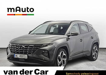 Hyundai Tucson 1.6 T-GDi 48V N Line 2WD DCT ! Z Polskiego Salonu ! Faktura…