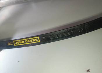 Pas klinowy John Deere Z59557 org. Nowy