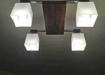 Żylandor Lampa wisząca nad stół