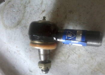 MAN, MERCEDES koncowka drazka