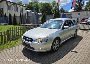 Subaru Legacy 4x4 LPG