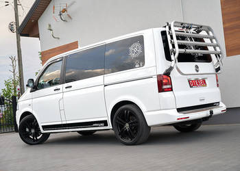VW MULTIVAN T5 Edition 25 2.0 diesel automat bogata wersja