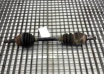 PÓŁOŚ LEWY PRZÓD OPEL ASTRA H 1.6 116KM 04-14 PRZEGUB