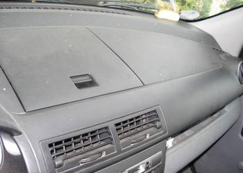 mazda 2 komplet poduszki pasy sensor europa