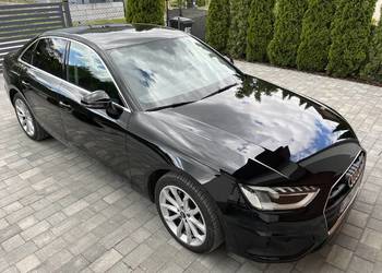 Audi A4 B9 Limousine 35 TFSI 110 kW (150 KM) S tronic Advanced